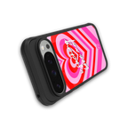me first back phone cover | glass case for google pixel 9 pro