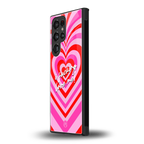 me first back phone cover | glass case for samsung galaxy s24 ultra