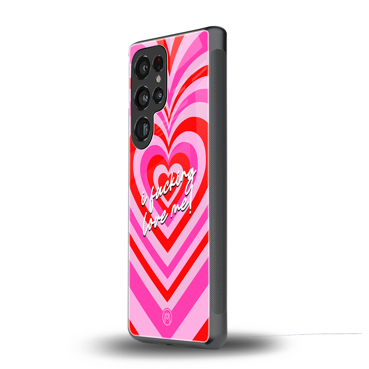me first back phone cover | glass case for samsung galaxy s25 ultra