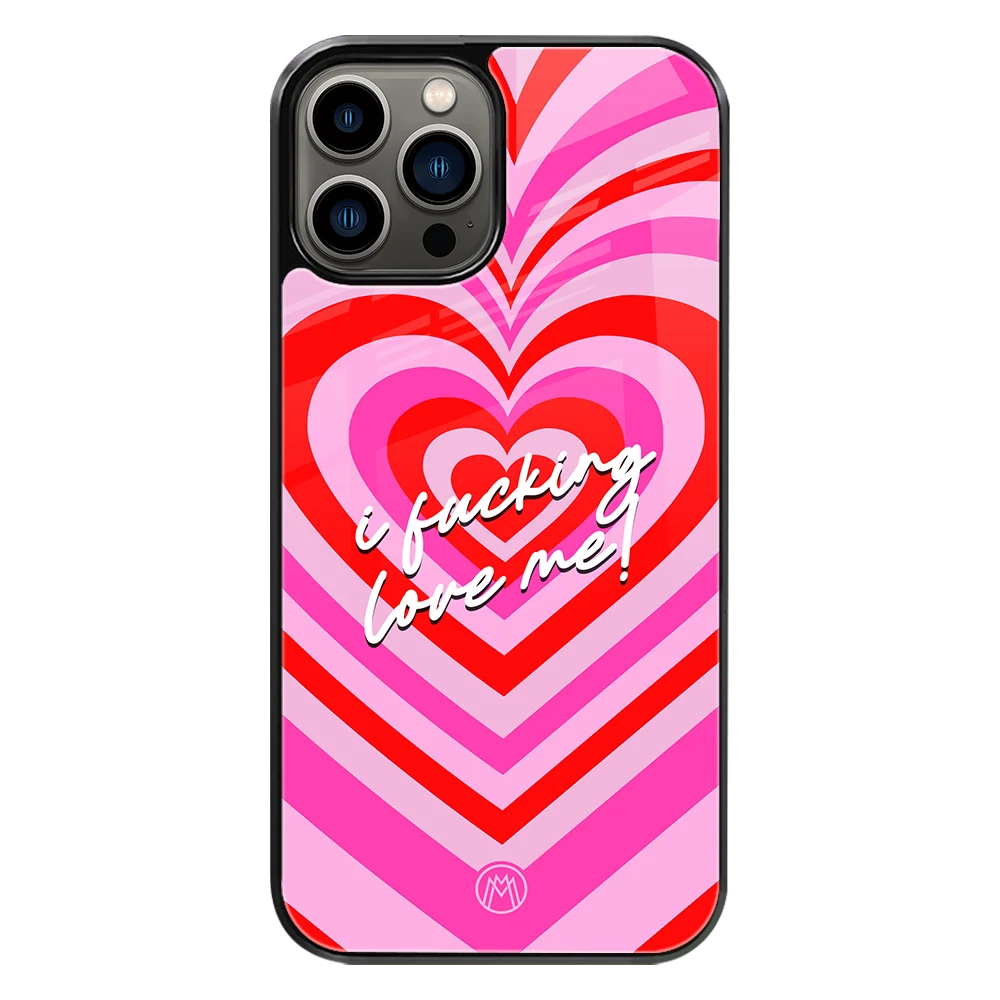 Premium Glass Back Mobile Phone Cover for iPhone, Samsung, OnePlus, Google Pixel, Redmi, Oppo, Vivo & Realme