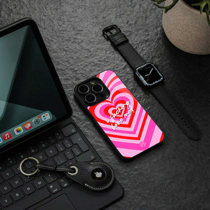 me first back phone cover | glass case for samsung galaxy s24 ultra
