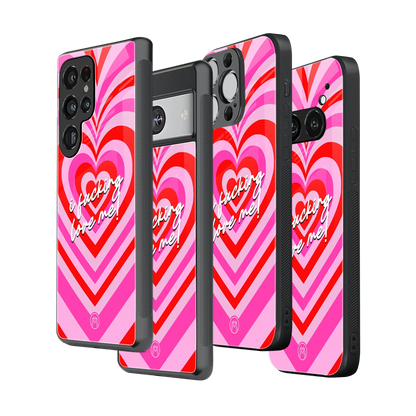 Stylish Glass Back Case for All Smartphones – iPhone, Samsung, OnePlus, Pixel, Redmi, Oppo, Vivo, Motorola