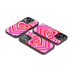 Luxury Glass Back Mobile Cover for iPhone, Samsung Galaxy, OnePlus, Pixel, Redmi & More