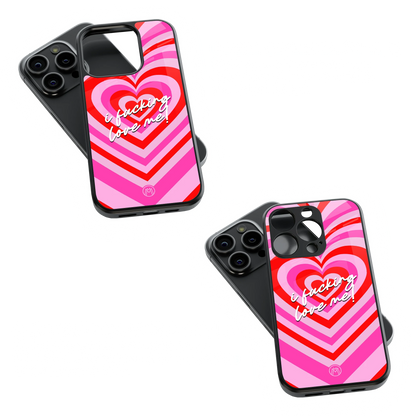 Trendy Glass Back Mobile Case for iPhone, Samsung, Redmi, OnePlus, Google Pixel, Motorola