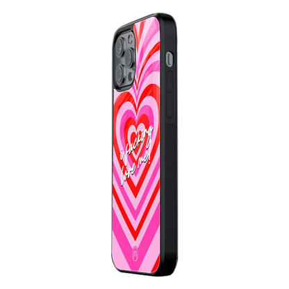 Slim Glass Back Phone Case for Multiple Brands – iPhone, Samsung, Redmi, OnePlus, Oppo, Vivo