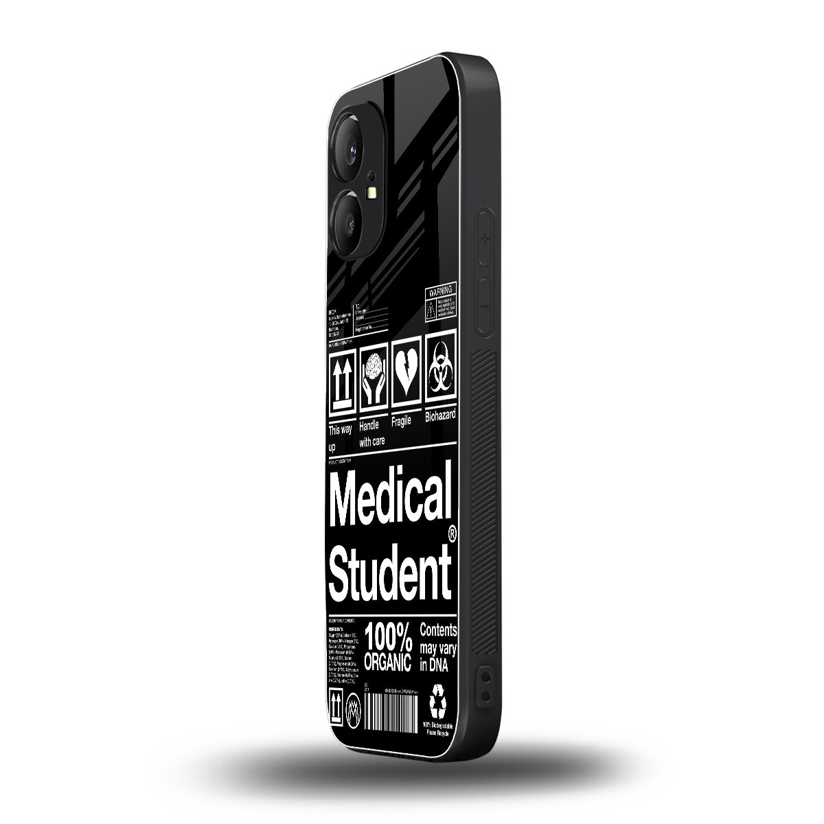 medical student back phone cover | glass case for nothing phone 1