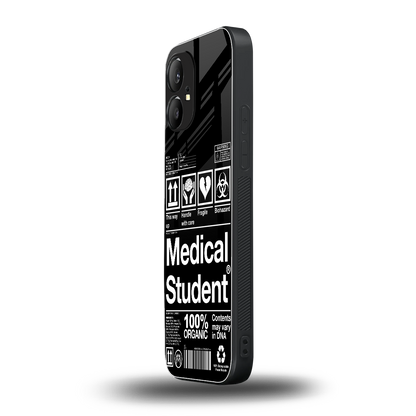 medical student back phone cover | glass case for nothing phone 1