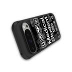 medical student back phone cover | glass case for google pixel 9 pro xl