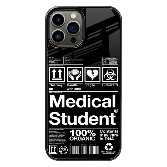 Premium Glass Back Mobile Phone Cover for iPhone, Samsung, OnePlus, Google Pixel, Redmi, Oppo, Vivo & Realme