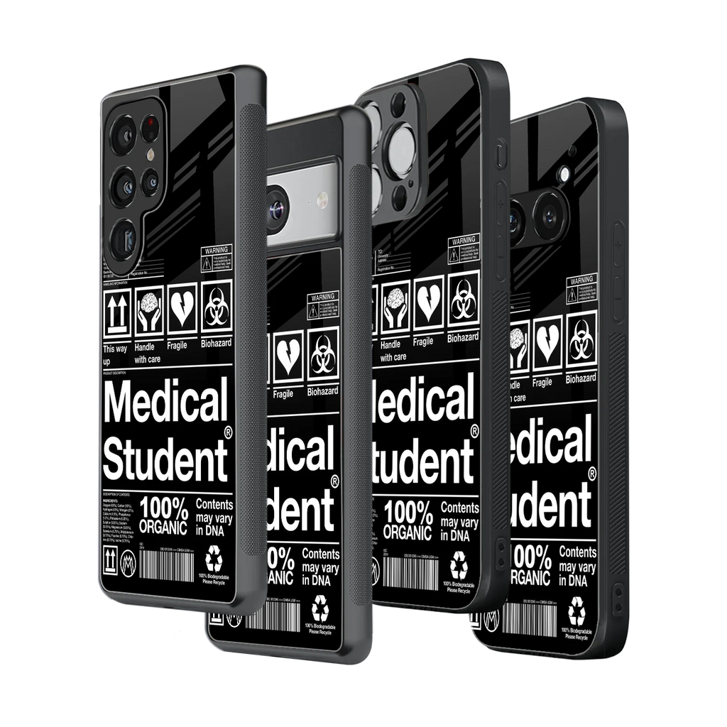 Stylish Glass Back Case for All Smartphones – iPhone, Samsung, OnePlus, Pixel, Redmi, Oppo, Vivo, Motorola