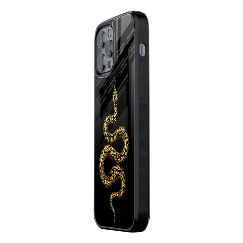 Slim Glass Back Phone Case for Multiple Brands iPhone, Samsung, Redmi, OnePlus, Oppo, Vivo
