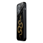 Slim Glass Back Phone Case for Multiple Brands iPhone, Samsung, Redmi, OnePlus, Oppo, Vivo