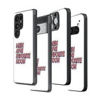 Stylish Glass Back Case for All Smartphones iPhone, Samsung, OnePlus, Pixel, Redmi, Oppo, Vivo, Motorola