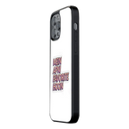 Slim Glass Back Phone Case for Multiple Brands iPhone, Samsung, Redmi, OnePlus, Oppo, Vivo