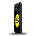melt smile back phone cover | glass case for nothing phone 1