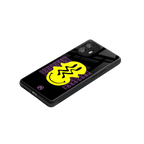 melt smile back phone cover | glass case for nothing phone 2