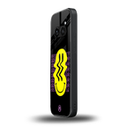 melt smile back phone cover | glass case for nothing phone 2a