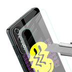 melt smile back phone cover | glass case for oneplus nord ce 4