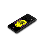 melt smile back phone cover | glass case for google pixel 6