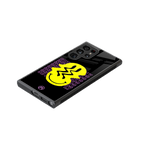 melt smile back phone cover | glass case for samsung galaxy s23 ultra