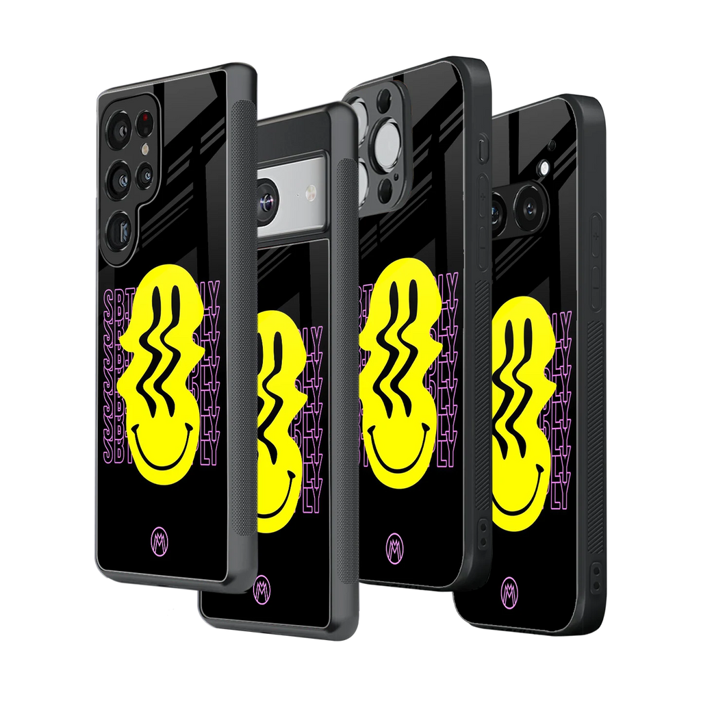 Stylish Glass Back Case for All Smartphones – iPhone, Samsung, OnePlus, Pixel, Redmi, Oppo, Vivo, Motorola