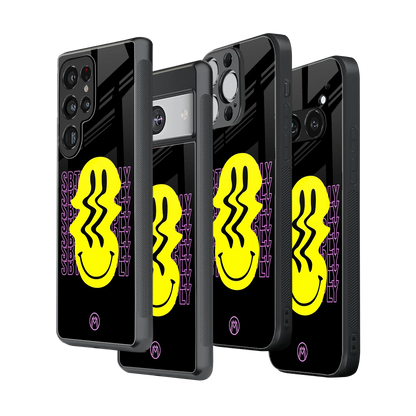 Stylish Glass Back Case for All Smartphones – iPhone, Samsung, OnePlus, Pixel, Redmi, Oppo, Vivo, Motorola