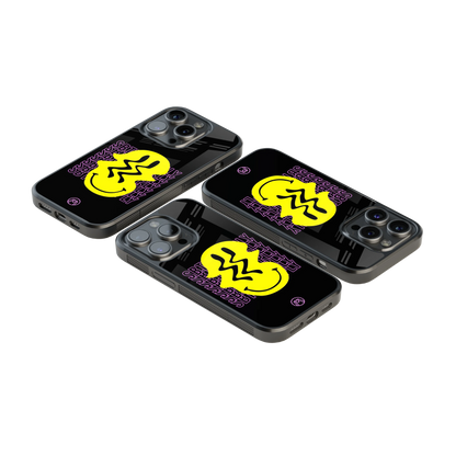 Luxury Glass Back Mobile Cover for iPhone, Samsung Galaxy, OnePlus, Pixel, Redmi & More