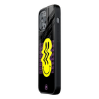 Slim Glass Back Phone Case for Multiple Brands – iPhone, Samsung, Redmi, OnePlus, Oppo, Vivo