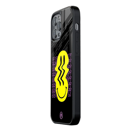 Slim Glass Back Phone Case for Multiple Brands – iPhone, Samsung, Redmi, OnePlus, Oppo, Vivo