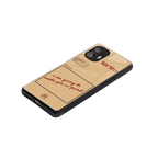 memo back phone cover | glass case for nothing phone 2