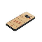 memo back phone cover | glass case for nothing phone 2a