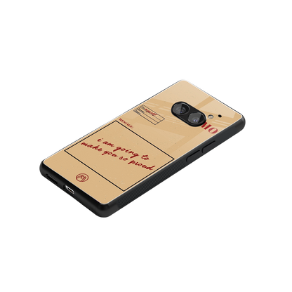 memo back phone cover | glass case for nothing phone 2a