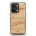 memo back phone cover | glass case for oneplus nord 3