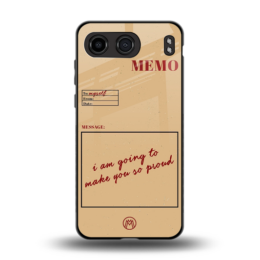 memo back phone cover | glass case for oneplus nord 4