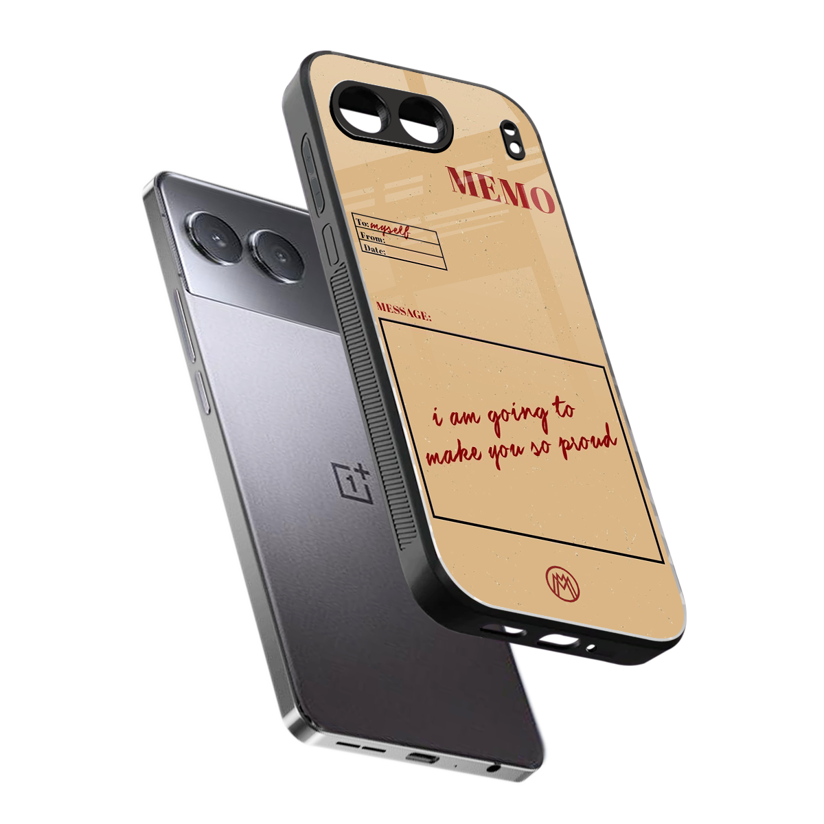 memo back phone cover | glass case for oneplus nord 4