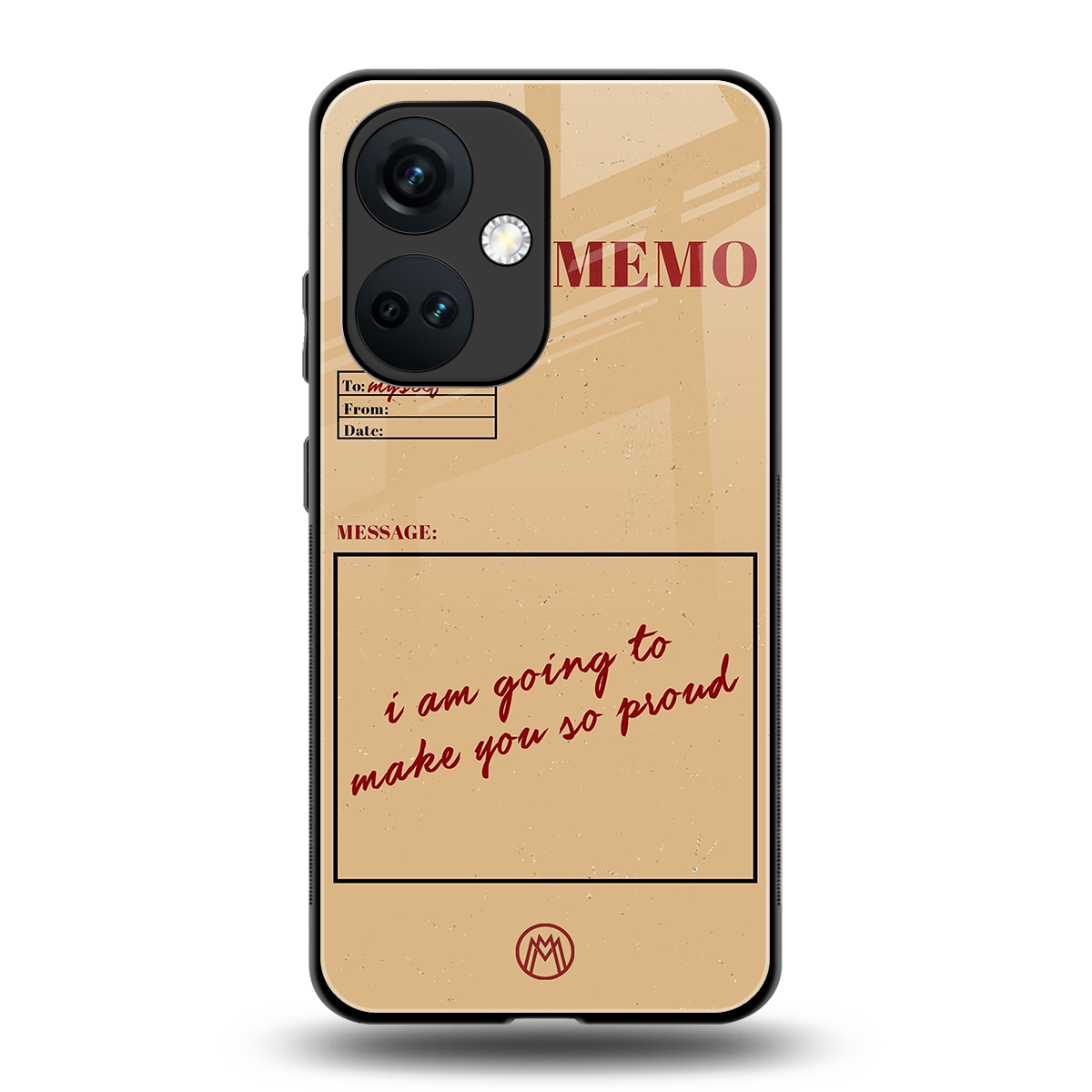 memo back phone cover | glass case for oneplus nord ce 3
