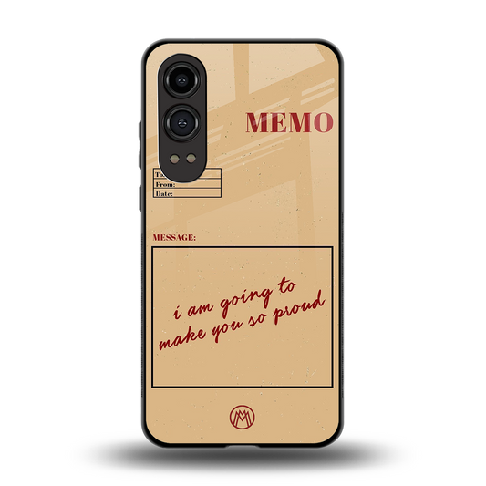 memo back phone cover | glass case for oneplus nord ce 4 lite