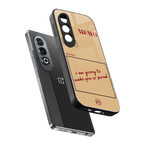 memo back phone cover | glass case for oneplus nord ce 4