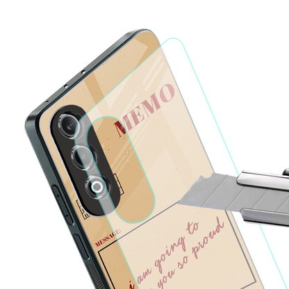 memo back phone cover | glass case for oneplus nord ce 4
