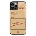 Premium Glass Back Mobile Phone Cover for iPhone, Samsung, OnePlus, Google Pixel, Redmi, Oppo, Vivo & Realme
