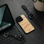 memo back phone cover | glass case for google pixel 9