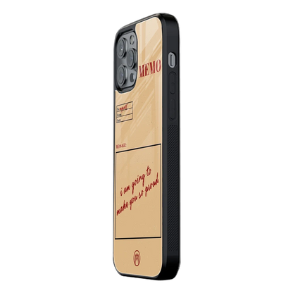 Slim Glass Back Phone Case for Multiple Brands – iPhone, Samsung, Redmi, OnePlus, Oppo, Vivo