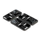Polaroid Personalised Glass Phone Case