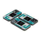 Polaroid Personalised Glass Phone Case