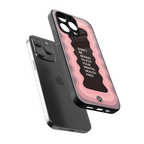 mental health first back phone cover | glass case for iphone 13 pro max