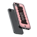 mental health first back phone cover | glass case for iphone 16e