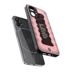 mental health first back phone cover | glass case for nothing phone 1