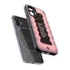 mental health first back phone cover | glass case for nothing phone 2