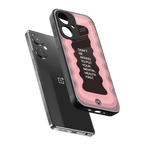 mental health first back phone cover | glass case for oneplus nord ce 3