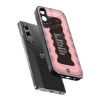 mental health first back phone cover | glass case for oneplus nord ce 4 lite